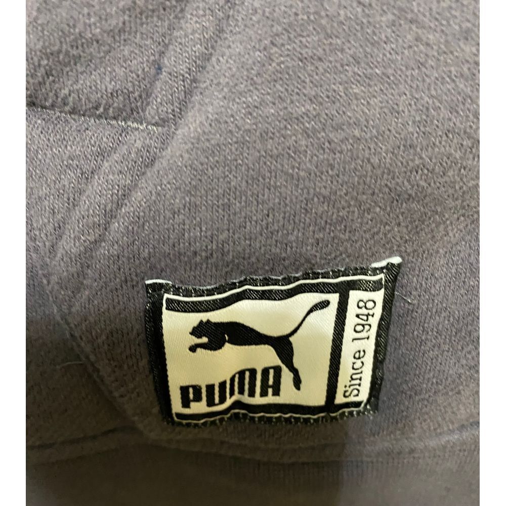 Puma Men's Graphic Sweatshirt Casual Sportswear Pullover XL - Picture 5 of 6